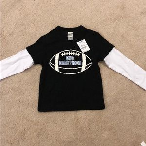 “Big Brother” Cotton shirt